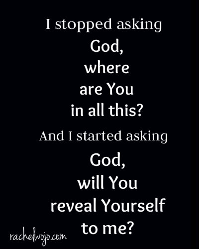 Asking God