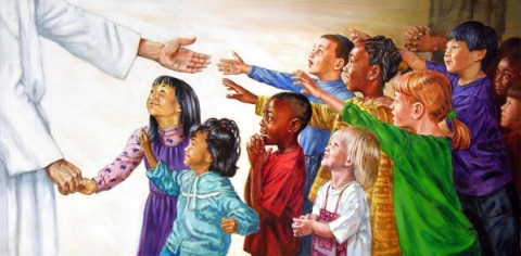 Children-coming-to-jesus