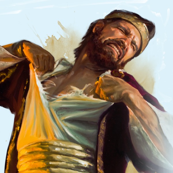 Jacob All these Are against me