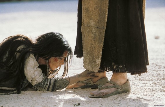 Jesus Christ defender