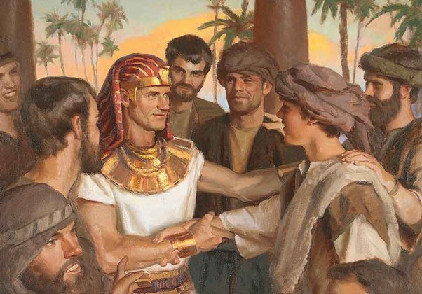 Joseph Pharaoh