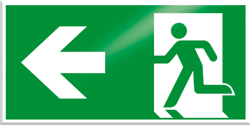 emergency exit